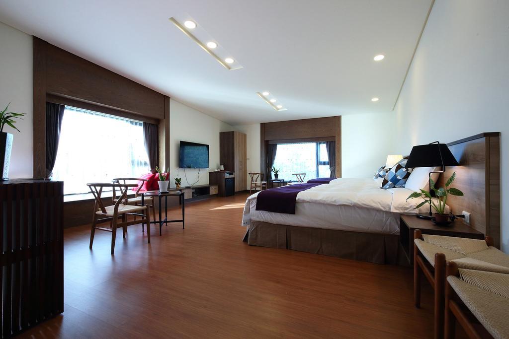 雲起軒民宿 Cloudscape B&B Цзянь Екстер'єр фото