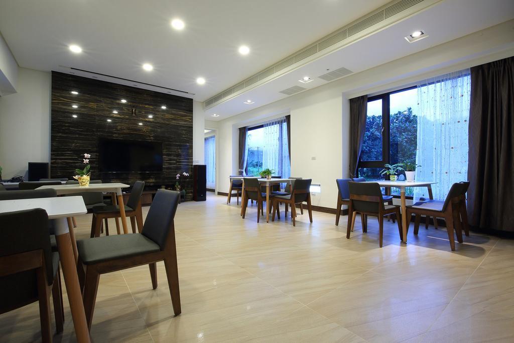 雲起軒民宿 Cloudscape B&B Цзянь Екстер'єр фото