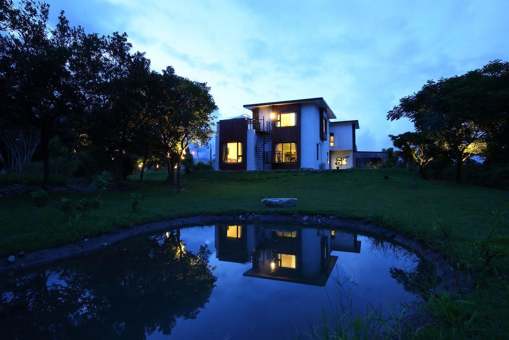 雲起軒民宿 Cloudscape B&B Цзянь Екстер'єр фото