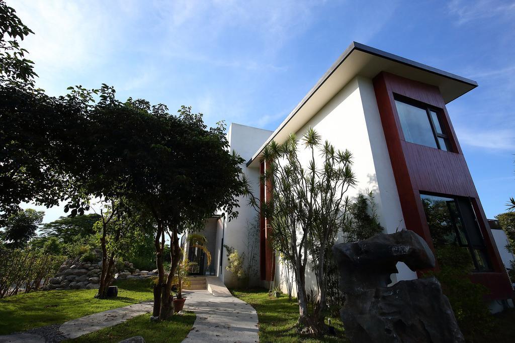 雲起軒民宿 Cloudscape B&B Цзянь Екстер'єр фото