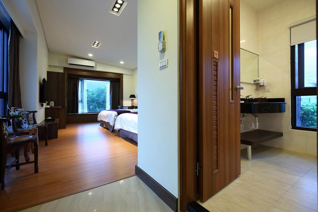 雲起軒民宿 Cloudscape B&B Цзянь Екстер'єр фото