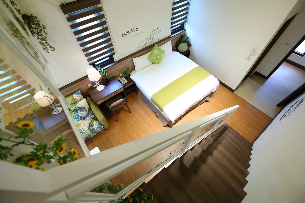 雲起軒民宿 Cloudscape B&B Цзянь Екстер'єр фото