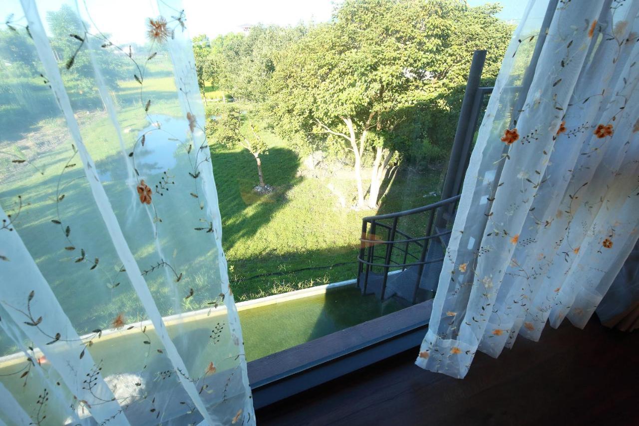 雲起軒民宿 Cloudscape B&B Цзянь Екстер'єр фото